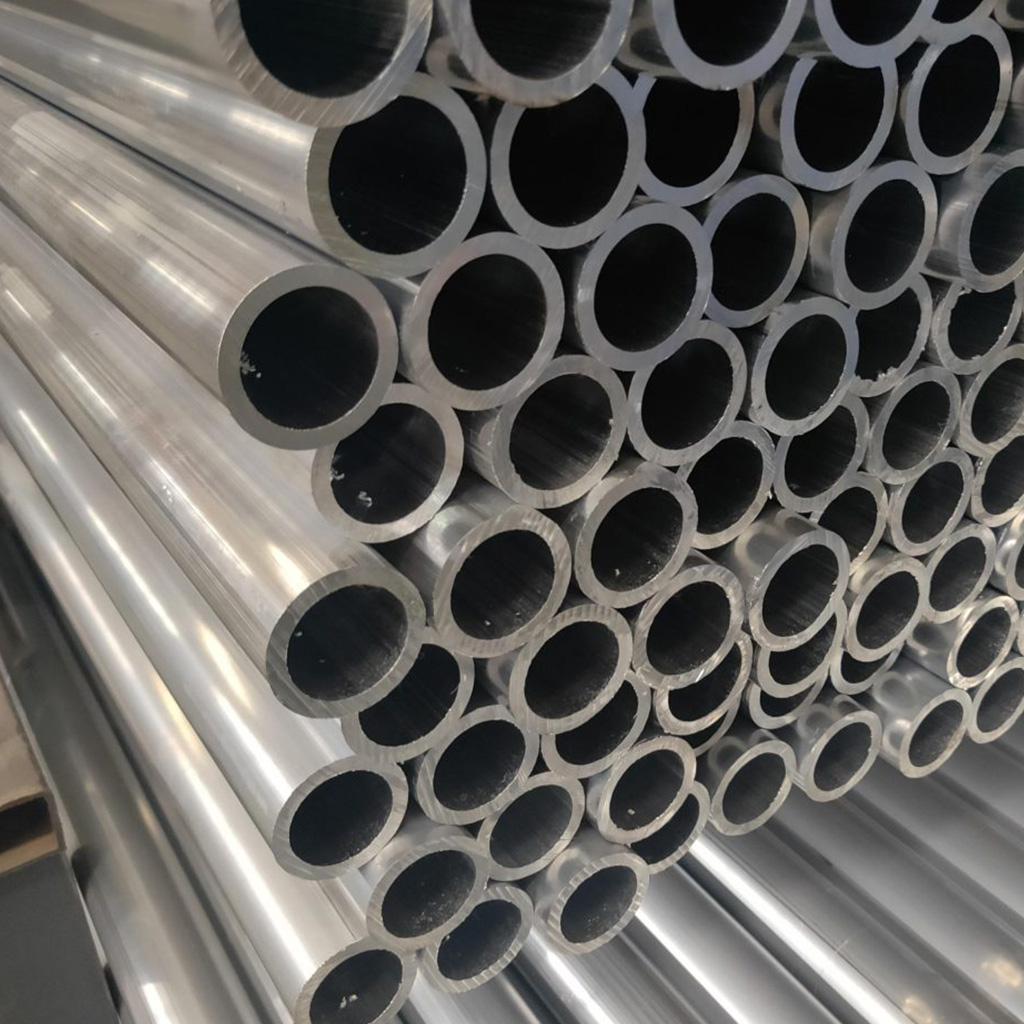 Steel pipes inventory