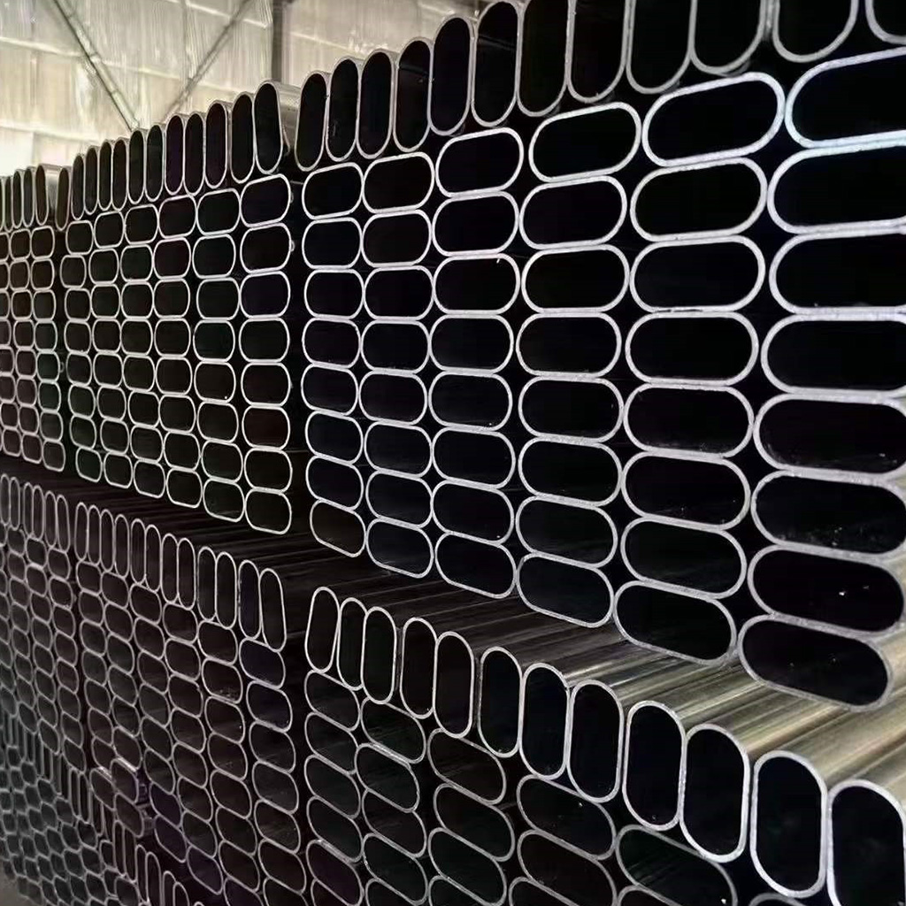 Oval Pipe