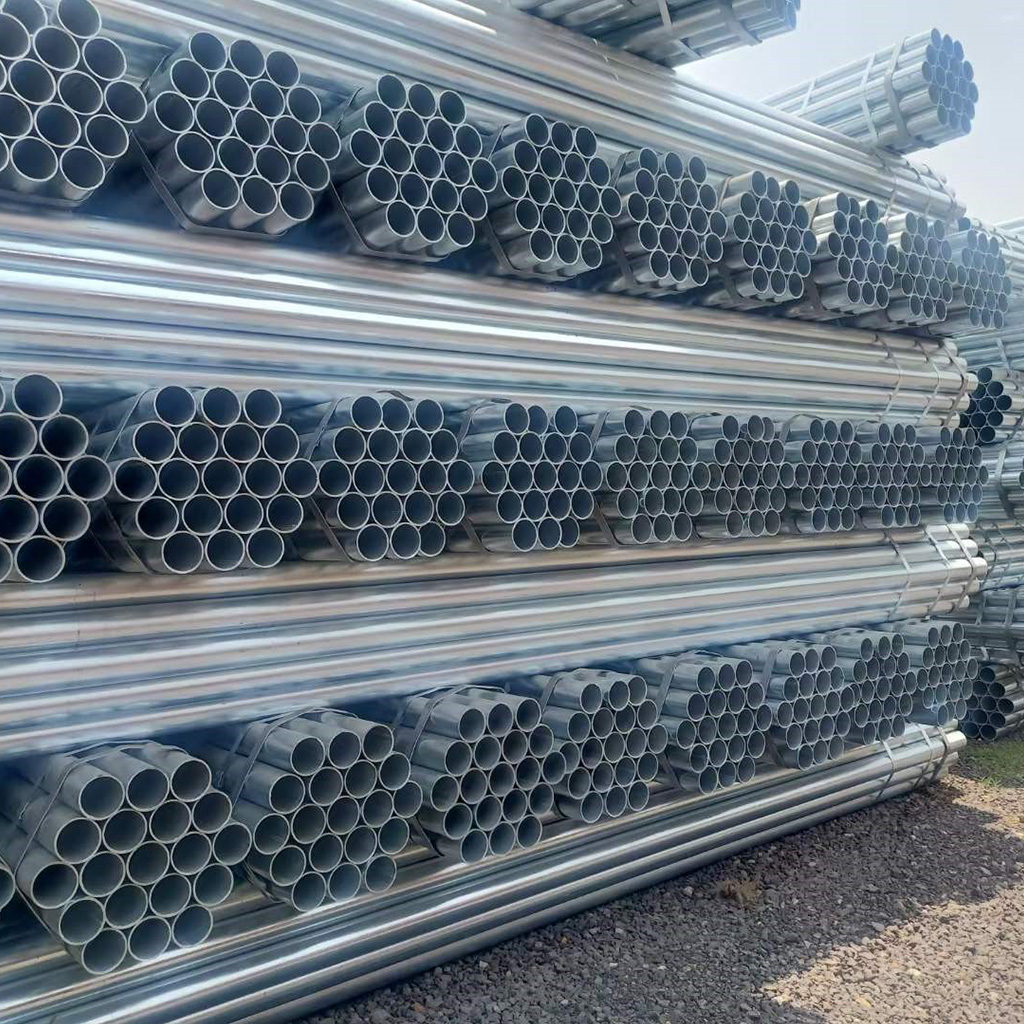 Hot-Dipped Galvanized Pipe