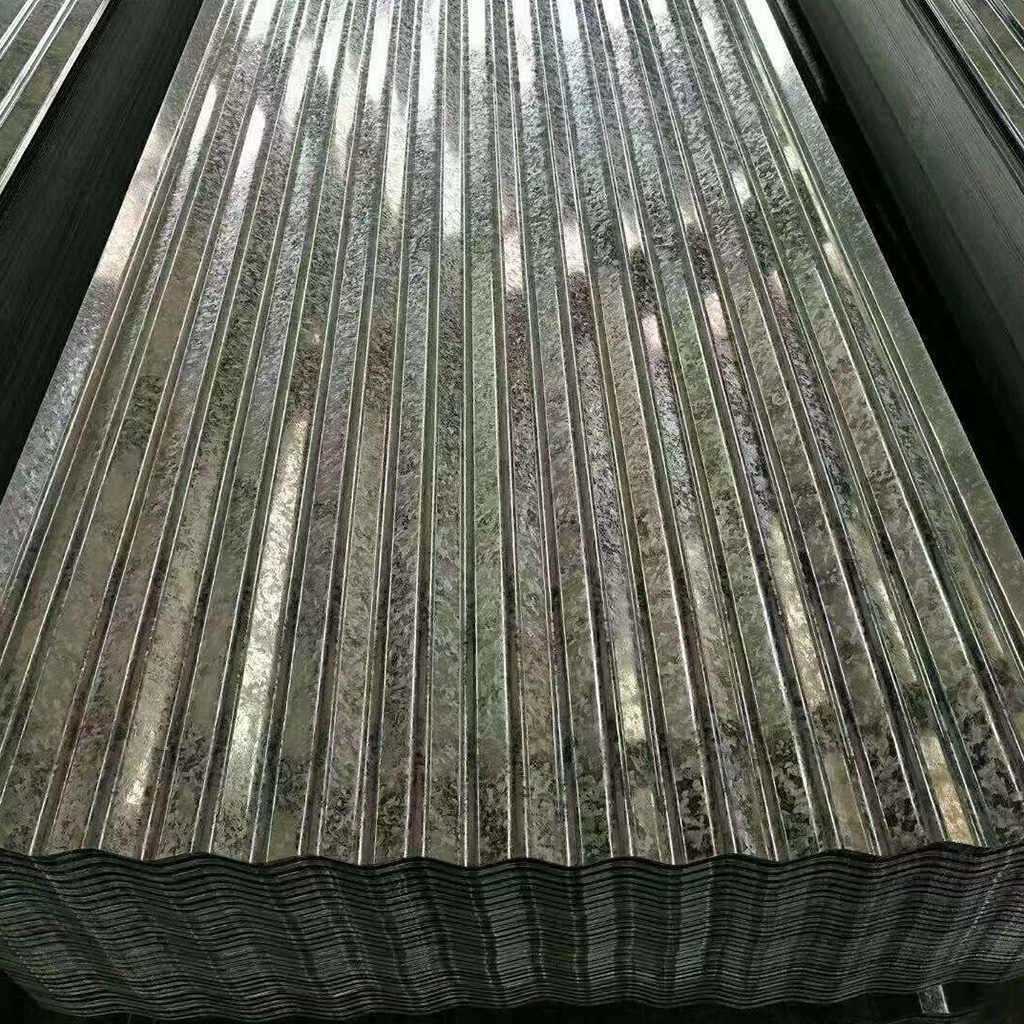 Galvanized Corrugated Sheet