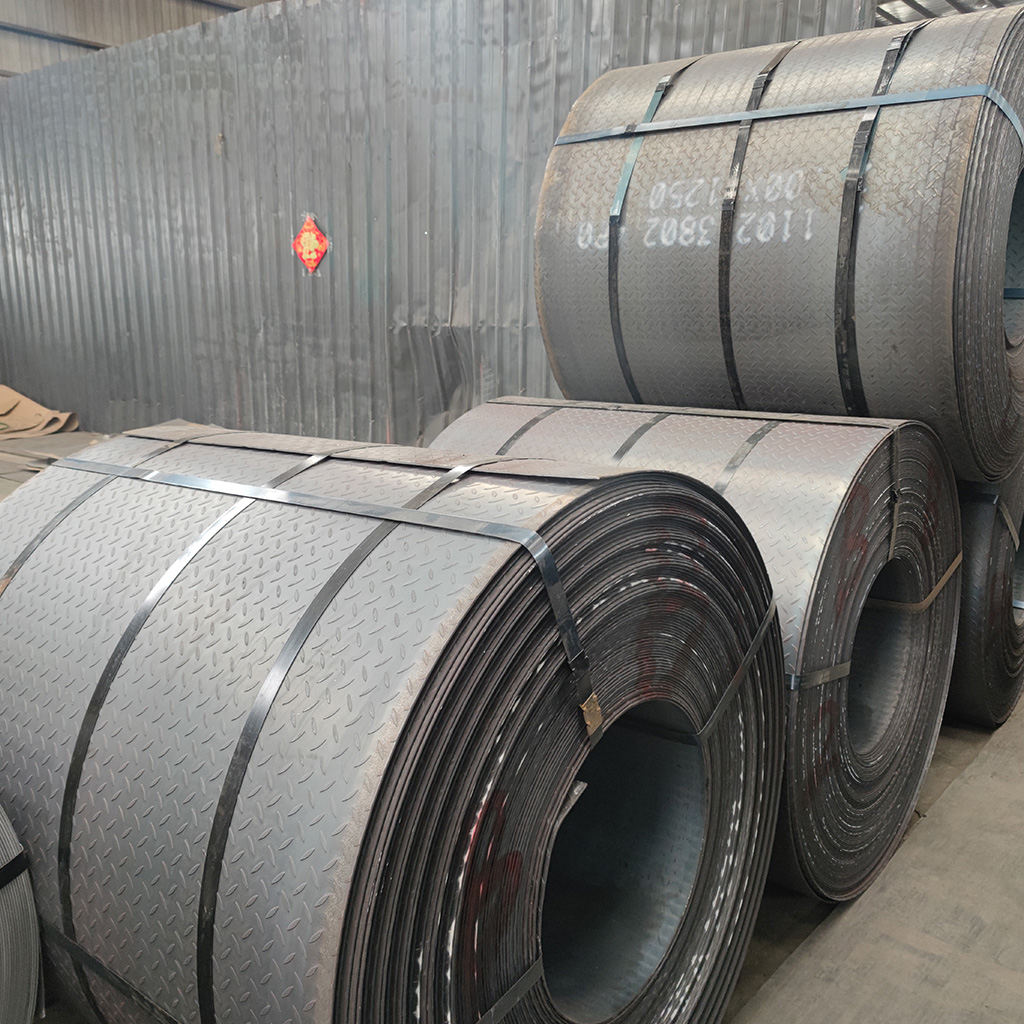 Hot Rolled Coils/HR