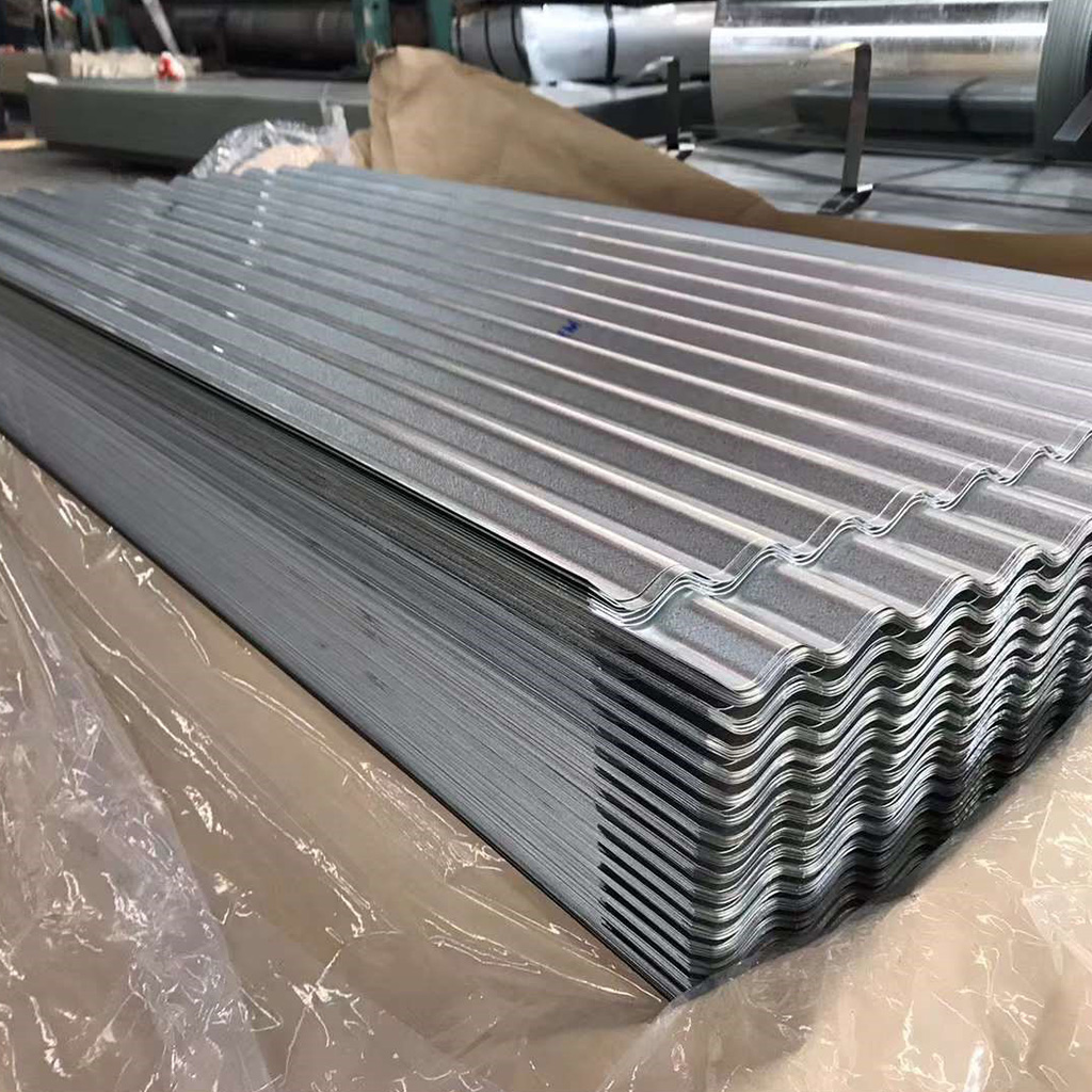 Galvalume Corrugated Sheet