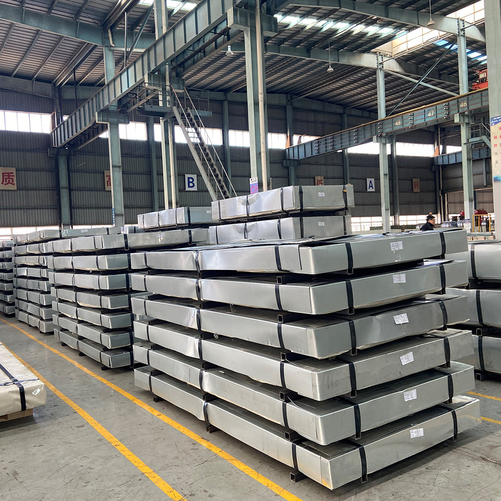 Steel packaging
