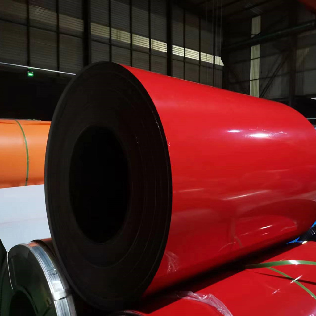 STEEL COILS