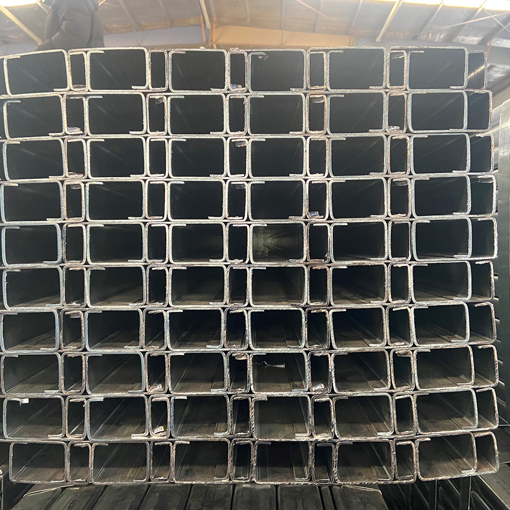 STEEL PROFILES