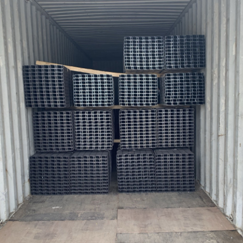 Steel packaging