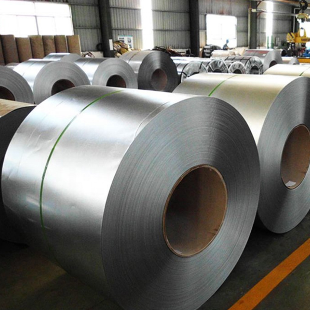 Aluminum coils & Strip