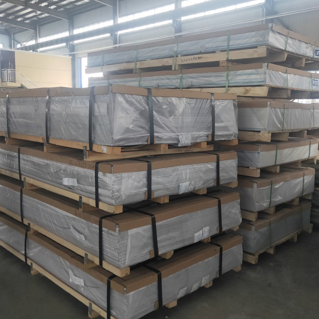 Steel packaging