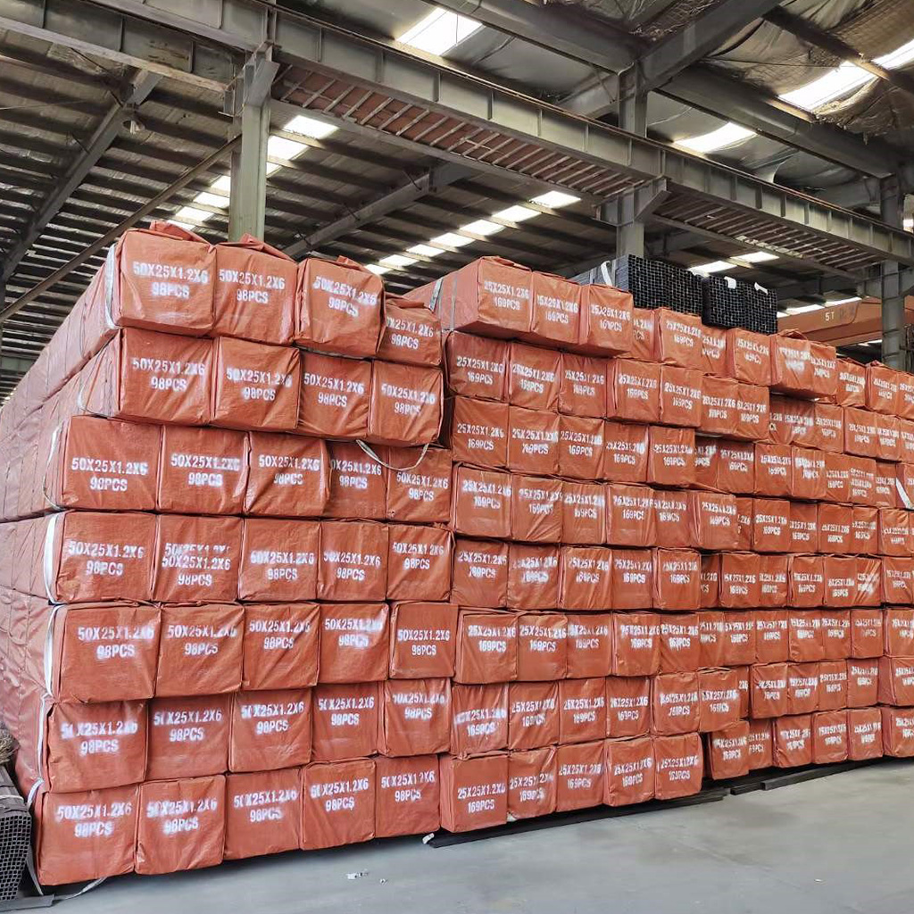 Steel packaging